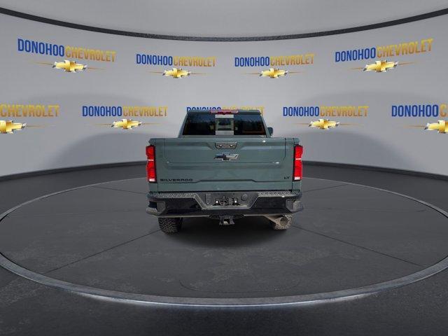 new 2025 Chevrolet Silverado 2500 car, priced at $71,855