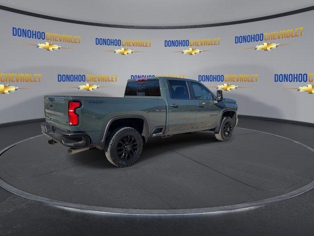 new 2025 Chevrolet Silverado 2500 car, priced at $71,855