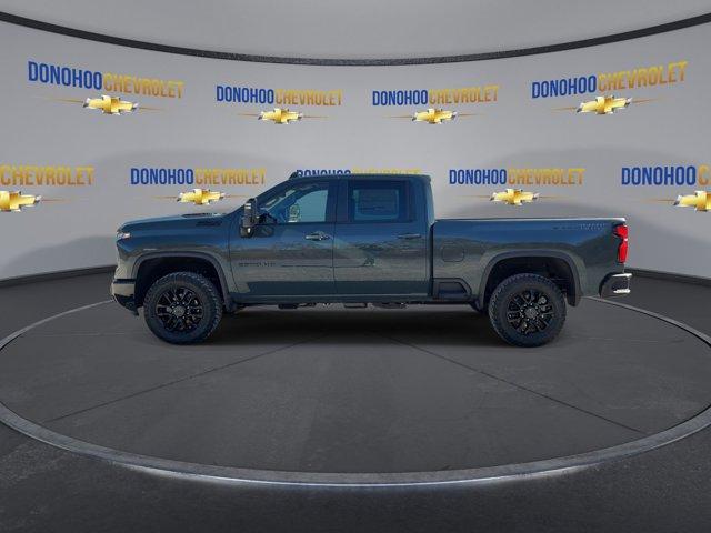 new 2025 Chevrolet Silverado 2500 car, priced at $71,855