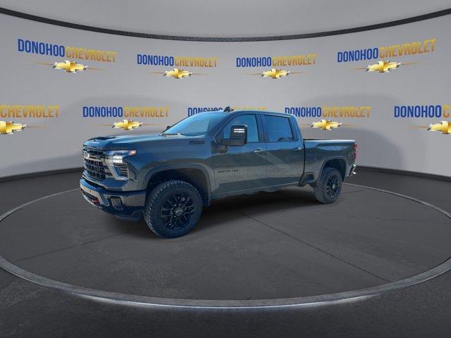 new 2025 Chevrolet Silverado 2500 car, priced at $71,855