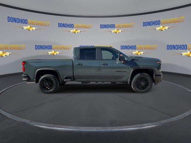 new 2025 Chevrolet Silverado 2500 car, priced at $71,855