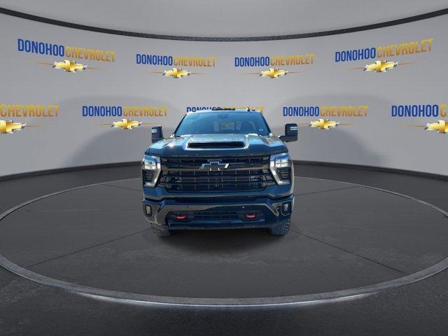 new 2025 Chevrolet Silverado 2500 car, priced at $71,855