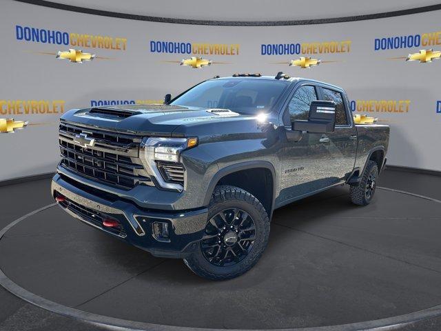 new 2025 Chevrolet Silverado 2500 car, priced at $71,855