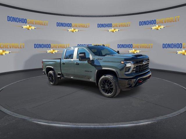 new 2025 Chevrolet Silverado 2500 car, priced at $71,855