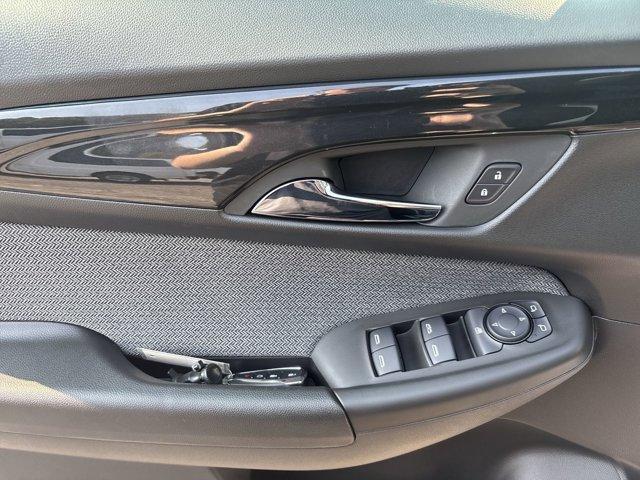 new 2026 Chevrolet TrailBlazer car, priced at $24,825