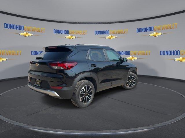 new 2026 Chevrolet TrailBlazer car, priced at $24,825