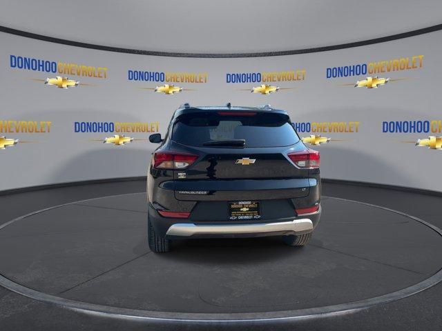 new 2026 Chevrolet TrailBlazer car, priced at $24,825