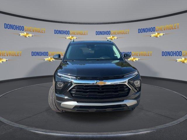 new 2026 Chevrolet TrailBlazer car, priced at $24,825
