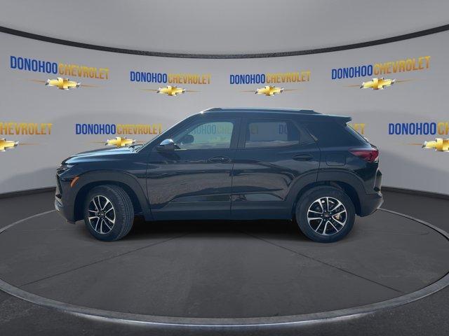 new 2026 Chevrolet TrailBlazer car, priced at $24,825