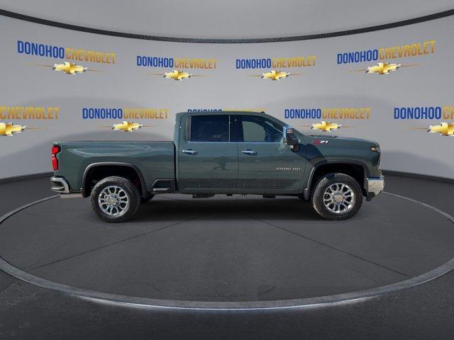 new 2025 Chevrolet Silverado 2500 car, priced at $73,970