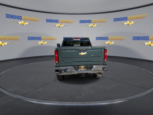 new 2025 Chevrolet Silverado 2500 car, priced at $73,970