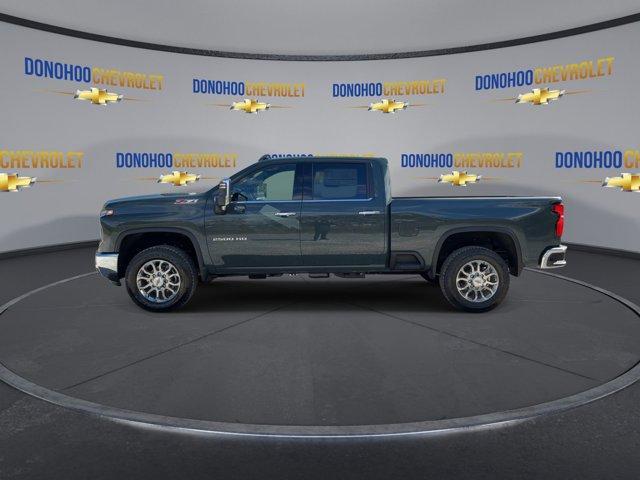 new 2025 Chevrolet Silverado 2500 car, priced at $73,970