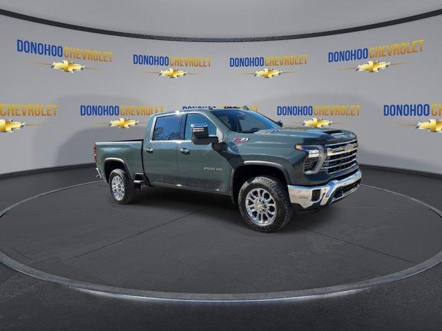 new 2025 Chevrolet Silverado 2500 car, priced at $73,970