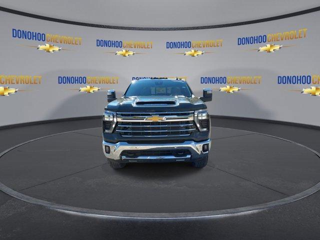 new 2025 Chevrolet Silverado 2500 car, priced at $73,970