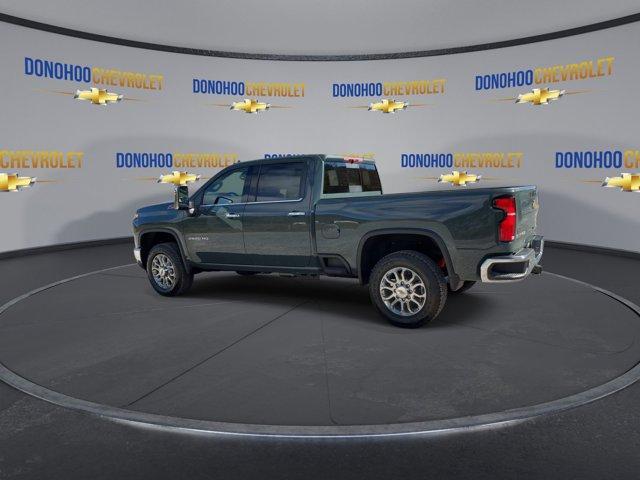 new 2025 Chevrolet Silverado 2500 car, priced at $73,970