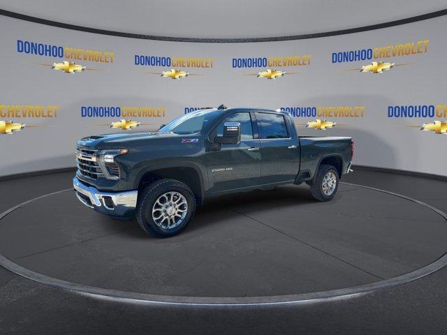 new 2025 Chevrolet Silverado 2500 car, priced at $73,970