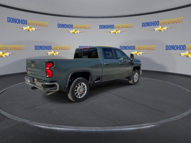 new 2025 Chevrolet Silverado 2500 car, priced at $73,970