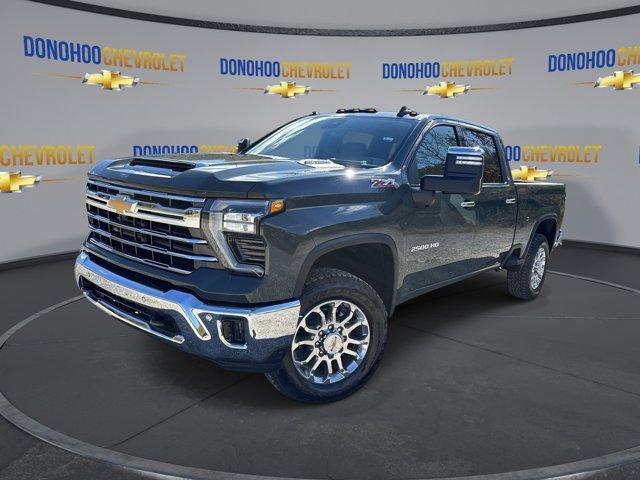 new 2025 Chevrolet Silverado 2500 car, priced at $73,970