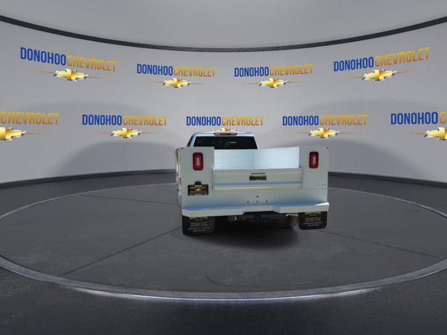 new 2024 Chevrolet Silverado 3500 car, priced at $71,778