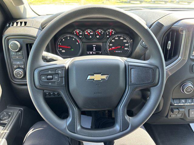 new 2024 Chevrolet Silverado 3500 car, priced at $71,778