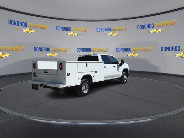 new 2024 Chevrolet Silverado 3500 car, priced at $71,778