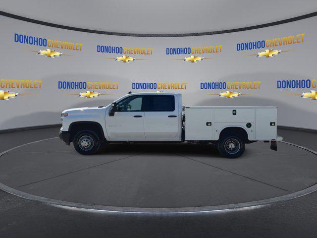 new 2024 Chevrolet Silverado 3500 car, priced at $71,778