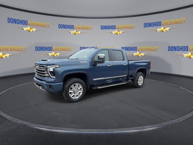 new 2025 Chevrolet Silverado 2500 car, priced at $82,070