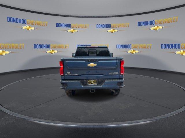 new 2025 Chevrolet Silverado 2500 car, priced at $82,070