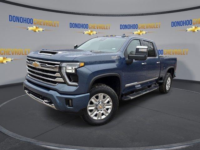 new 2025 Chevrolet Silverado 2500 car, priced at $82,070