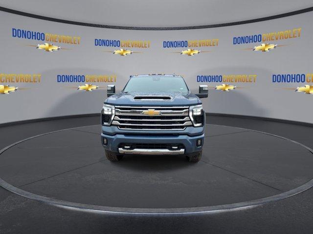 new 2025 Chevrolet Silverado 2500 car, priced at $82,070