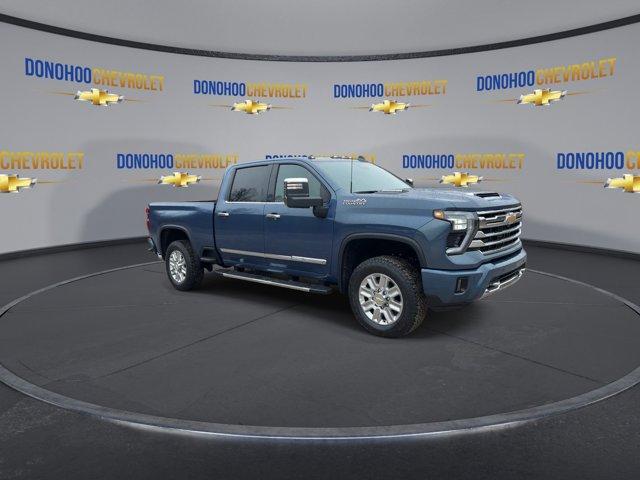 new 2025 Chevrolet Silverado 2500 car, priced at $82,070