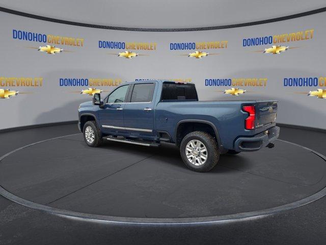 new 2025 Chevrolet Silverado 2500 car, priced at $82,070