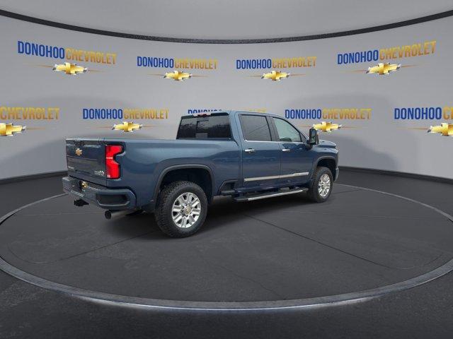 new 2025 Chevrolet Silverado 2500 car, priced at $82,070