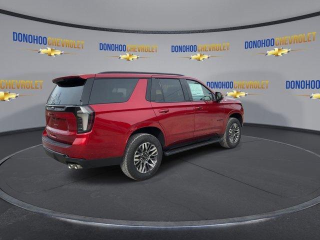 new 2025 Chevrolet Tahoe car, priced at $71,620