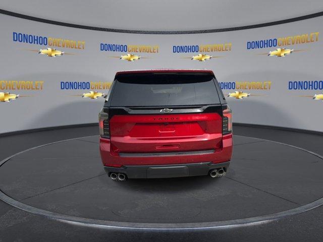 new 2025 Chevrolet Tahoe car, priced at $71,620