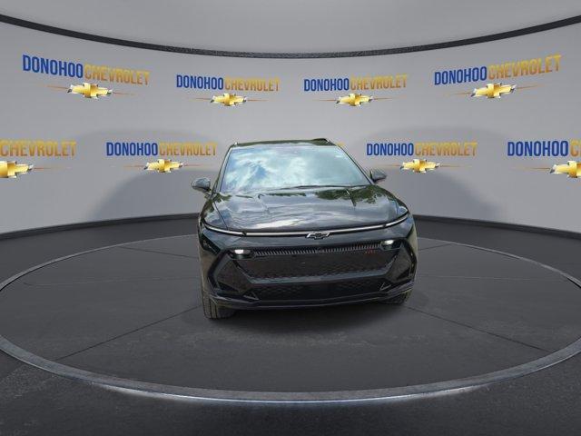 new 2024 Chevrolet Equinox EV car, priced at $47,059