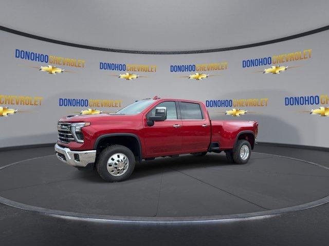 new 2025 Chevrolet Silverado 3500 car, priced at $78,665