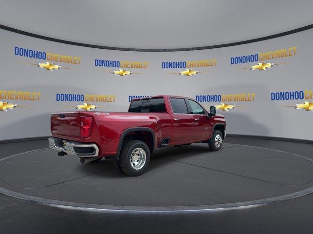 new 2025 Chevrolet Silverado 3500 car, priced at $78,665