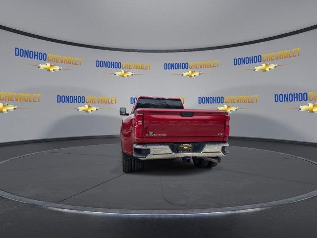 new 2025 Chevrolet Silverado 3500 car, priced at $78,665