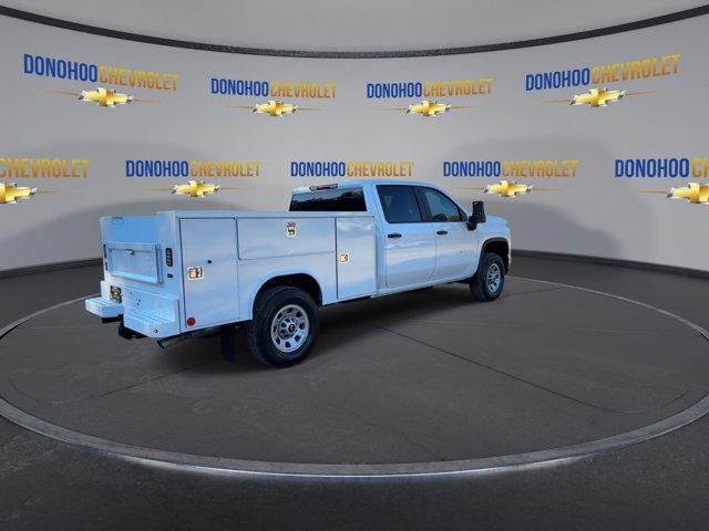 new 2025 Chevrolet Silverado 3500 car, priced at $64,073