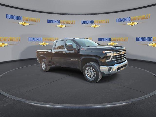 new 2025 Chevrolet Silverado 2500 car, priced at $76,575