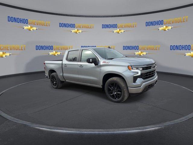 new 2025 Chevrolet Silverado 1500 car, priced at $53,320