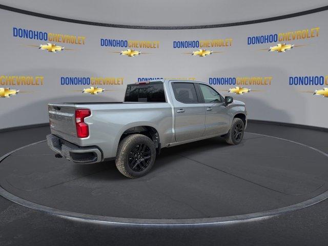 new 2025 Chevrolet Silverado 1500 car, priced at $53,320