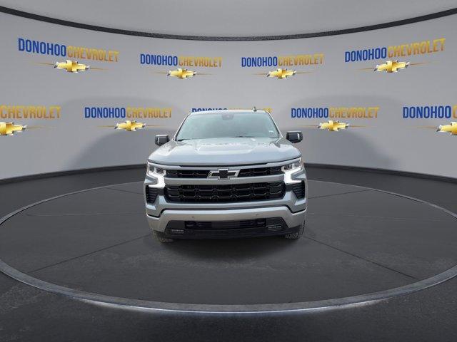 new 2025 Chevrolet Silverado 1500 car, priced at $53,320