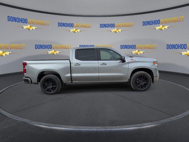 new 2025 Chevrolet Silverado 1500 car, priced at $53,320