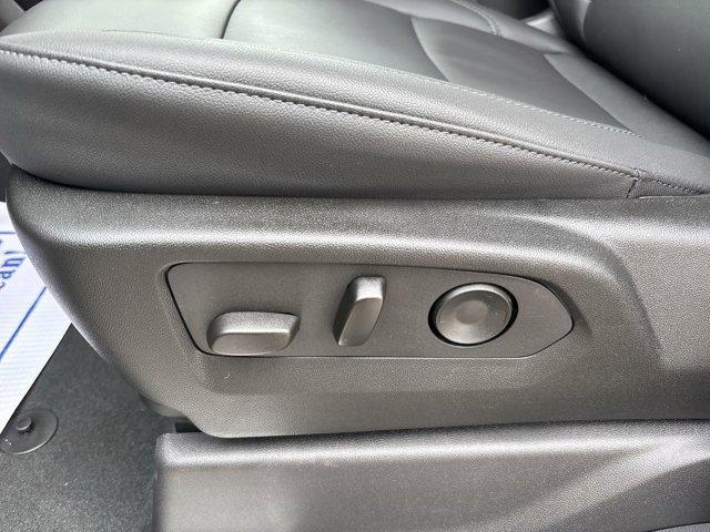 new 2025 Chevrolet Silverado 1500 car, priced at $53,320
