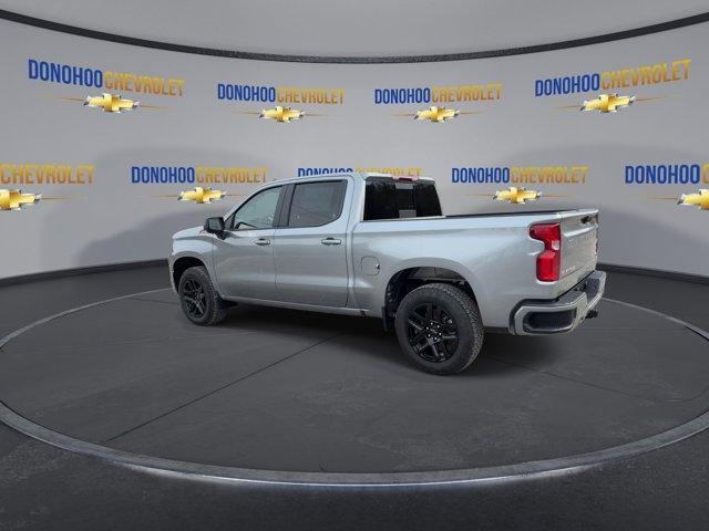 new 2025 Chevrolet Silverado 1500 car, priced at $53,320