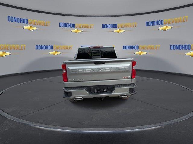 new 2025 Chevrolet Silverado 1500 car, priced at $53,320