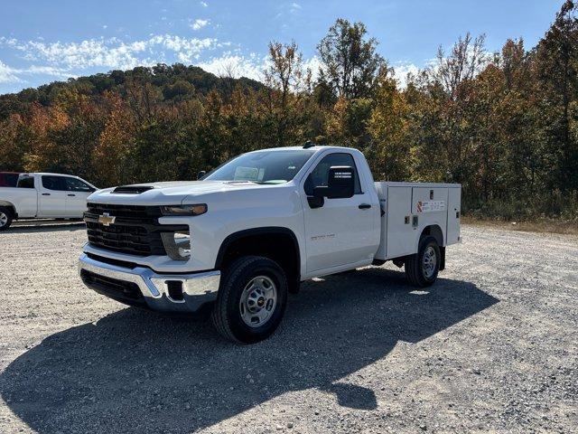 new 2025 Chevrolet Silverado 2500 car, priced at $67,503