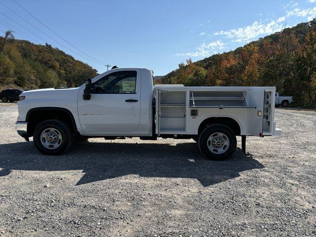 new 2025 Chevrolet Silverado 2500 car, priced at $67,503